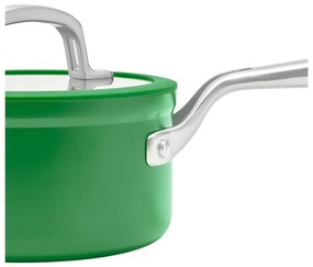 Oală cu capac/cu suprafață ceramică 1,3 l adecvată pentru plita cu inducție Meda 3.0 – FABINI