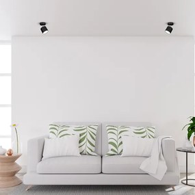 Spot DIXIE 1xGX53/11W/230V negru