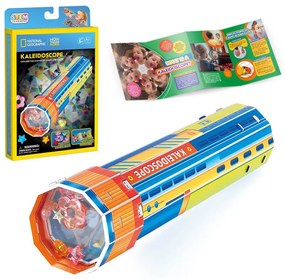 CUBIC FUN - PUZZLE 3D CALEIDOSCOP 18 PIESE - CUBIC FUN (CUDS1117h)