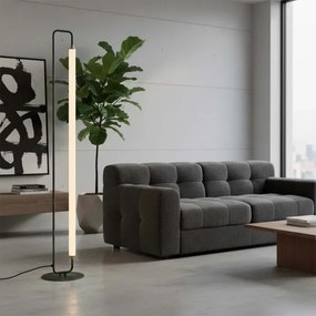 Lampă de podea FELICJA LED, 24 W, 230 V, 4000 K, negru