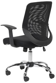 Scaun de birou negru Atlanta – Støraa