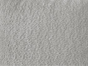 Colțar gri deschis extensibil/cu spațiu de depozitare cu tapițerie din țesătură bouclé (cu colț pe partea dreaptă/cu șezlong) Montaigne – Bobochic Paris