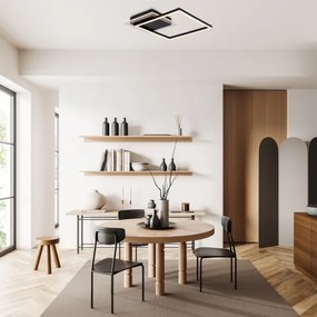 Rabalux 71370 - Plafonieră LED OTTAVIA LED/24W/230V 3000K