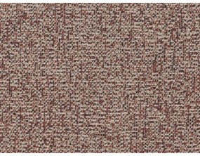 Pat matrimonial roz deschis tapițat cu spațiu de depozitare cu somieră 160x200 cm Simon – Micadoni