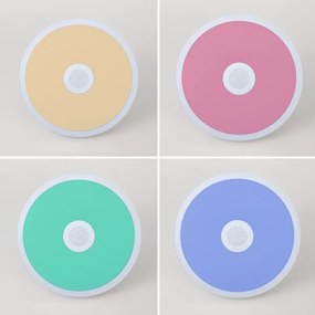 Corp de iluminat LED RGB pentru baie cu difuzor RAFFY LED/18W/230V IP44 Globo + telecomandă