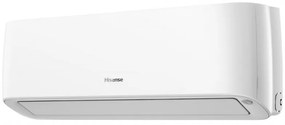 Aparat de aer conditionat inverter Hisense Energy Pro + QG25XV0E, 9000 BTU, 14 m², A+++/A+++, Wi-Fi, Control vocal, Filtru 4in1, Alb