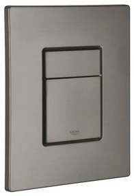 GROHE 38732AL0 - Placă de acționare SKATE COSMOPOLITAN 156 × 197 mm grafit
