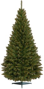 RESIGILAT Brad de Craciun artificial 180 cm Premium Deluxe, include stand
