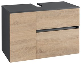 Dulap pentru chiuvetă 80x53 cm Wisla - Støraa