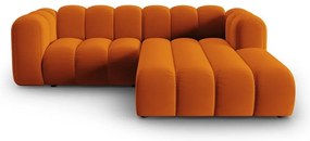 Colțar portocaliu (colț dreapta) Lupine – Micadoni Home