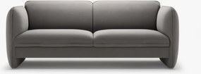 Canapea Georgia catifea Magic Velvet L204 cm