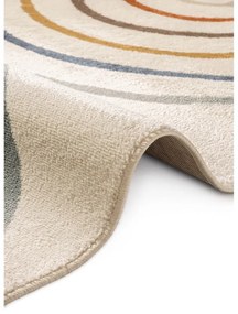 Covor pentru copii crem 160x235 cm Double Rainbow – Hanse Home
