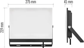 Proiector LED TAMBO EVO LED/100W/230V 4000K IP65 negru