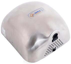 Uscător de mâini Jet Dryer Simplu, alb