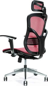 Scaun lemn masiv de birou ErgoFlex - Verde