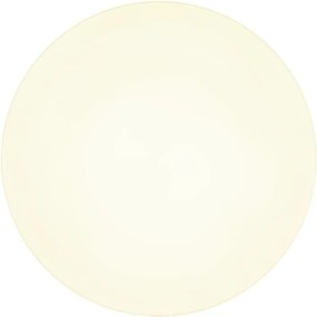 Plafoniera LED design circular MATTHEW alba