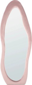 Oglinda FRIGOLA, roz, 60x160 cm