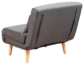 Fotoliu Fillie (Gri închis). 1073364