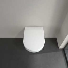 Villeroy & Boch 4694C001 - Vas WC suspendat ARCHITECTURA, ceramică albă