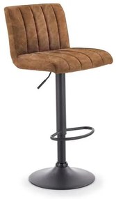 Scaun tip bar Harriet (maro + Negru). 1048958