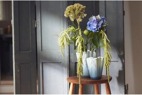 Vază albastru-deschis din ceramică (înălțime 20,5 cm) Hammershøi – Kähler Design