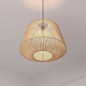 Lustră pe cablu Atmosphera JILY 1xE27/40W/230V iută