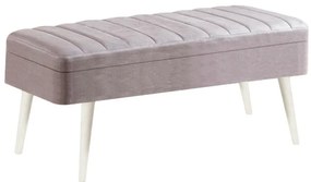 Bancă Vlasta 4 (alb + gri) . 1092778