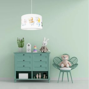 Lustră pentru copii CIRCUS 1xE27/60W/230V