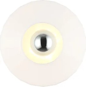 Lustră aplicată VIVIAN 1xE27/40W/230V aurie