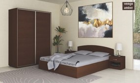 Dormitor GLOBAL3751 - wenghe