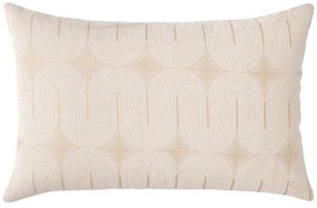 Pernă decorativă 40x60 cm Ondine – douceur d'intérieur