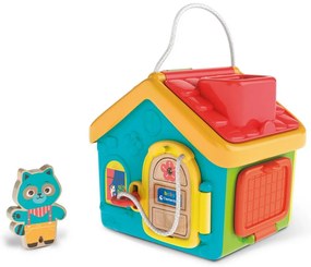 Set Căsuță Didactică Clementoni Montessori
