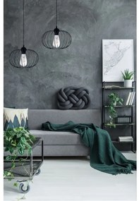 Lustră pe cablu BOCCA 2xE27/60W/230V