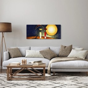 Tabloupicturii străveche (120x50 cm)