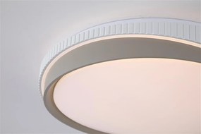 Plafoniera LED design modern Galactic alb, auriu