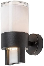 Aplica LED iluminat exterior, Protectie IP44, Leitha
