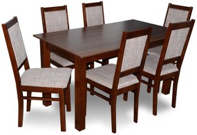 Set mobilier sufragerie Siman (pentru 6 persoane). 1025627