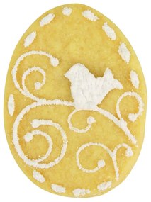 Set ustensile decorative biscuiti pentru Paste  Dr.Oetker 1879, 5 piese, 4 decoratii, 1 matrita, Otel inoxidabil, Argint