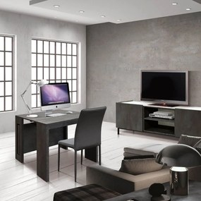 Consola extensibila tip masa Marina - OTEL OXIDAT - 295 cm/90cm - 12