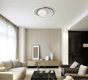 Globo 41785 - Plafonieră LED MOON LED/30W/230V 4000K