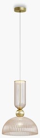 Lustra/Pendul LED design modern Antic