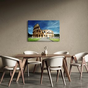 Tablou - Colosseum din Roma, Italia (90x60 cm)
