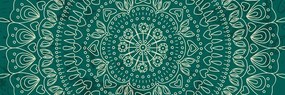 Tablou Mandala desenată manual