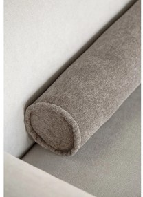 Colțar bej (cu colț pe partea dreaptă/în formă de "U") Flex Felix – Miuform