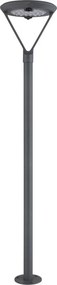 Globo 36910 - Lampă solară LATERNA LED/18W/3,7V 8000 mAh IP54