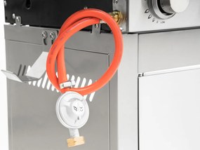 Grătar cu gaz G21 Mexico BBQ Premium line, 7arzătoare + reductor gratuit