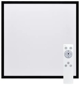 Plafonieră LED dimabilă LED/40W/230V 3000-6500K Solight WO802 + telecomandă