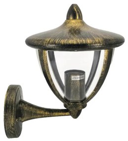 Lanterna de gradina Dorian Gold cu pedalier 1003775