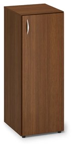 Dulap ProOffice mediu îngust 40 x 47 x 106,3 cm, dreapta, nuc