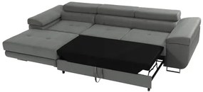 Colțar Terazuro Mini S (Gri) (cu sp. depozitare) (S). 1105260